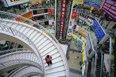 best place to shop for clothes in china
